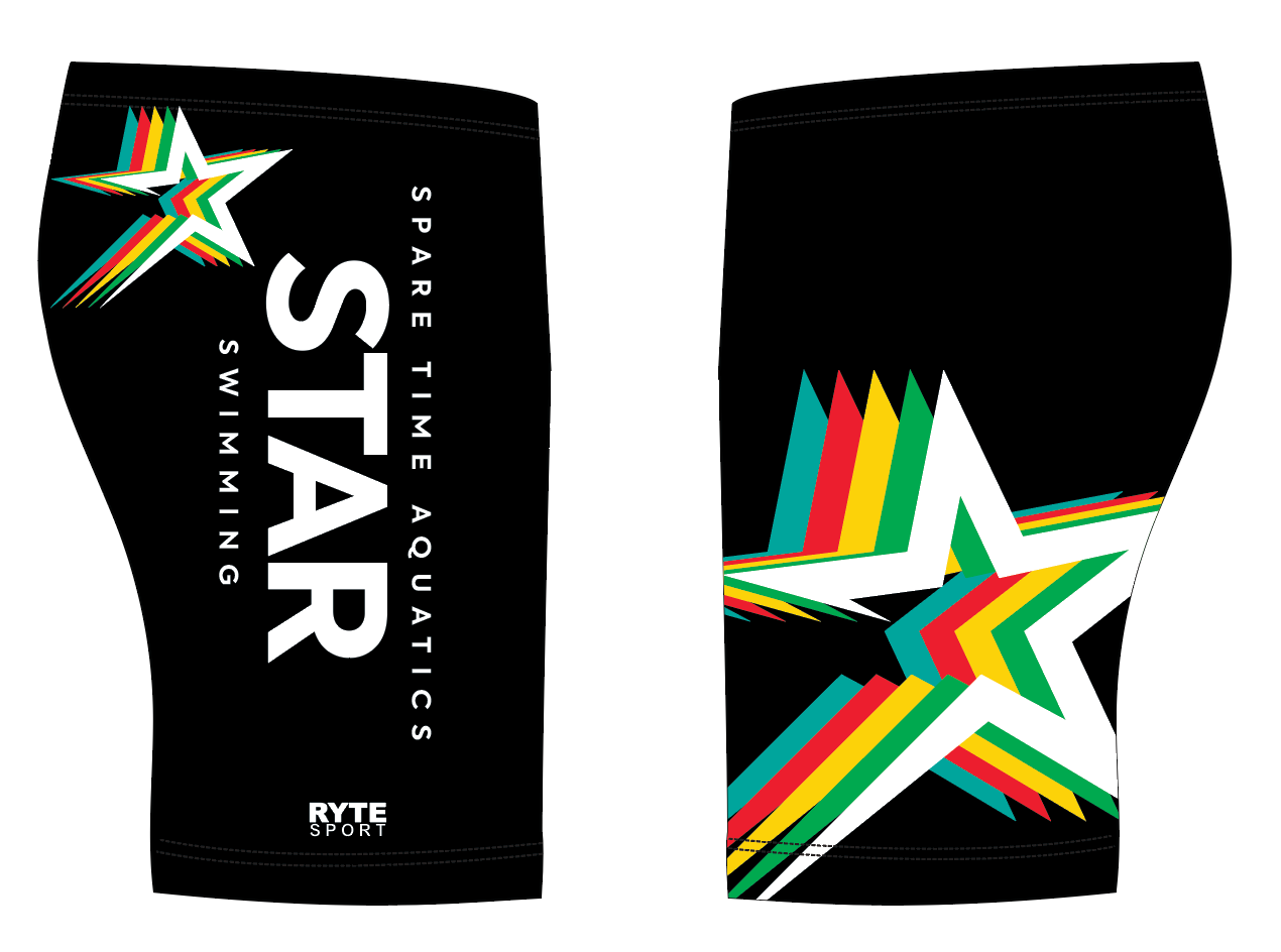 Star Swimming Jammer