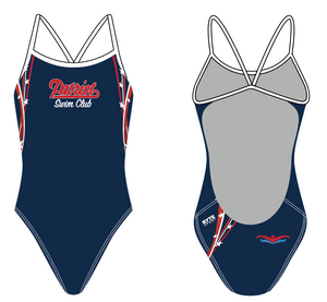 Patriot Swim Openback