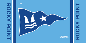 CUSTOM Rocky Point Towel