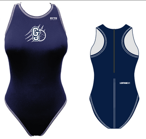 CUSTOM Gregori Solid Zip up 2023 - Embroidery RYTE Sport