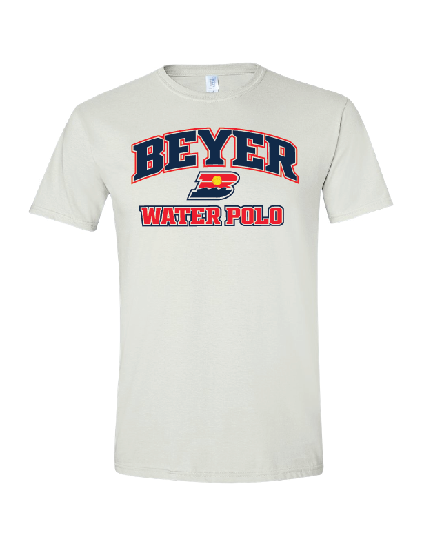 Beyer Unisex Short Sleeve - White RYTE Sport