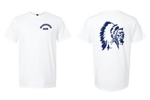 Wabaningo Club Tee- White