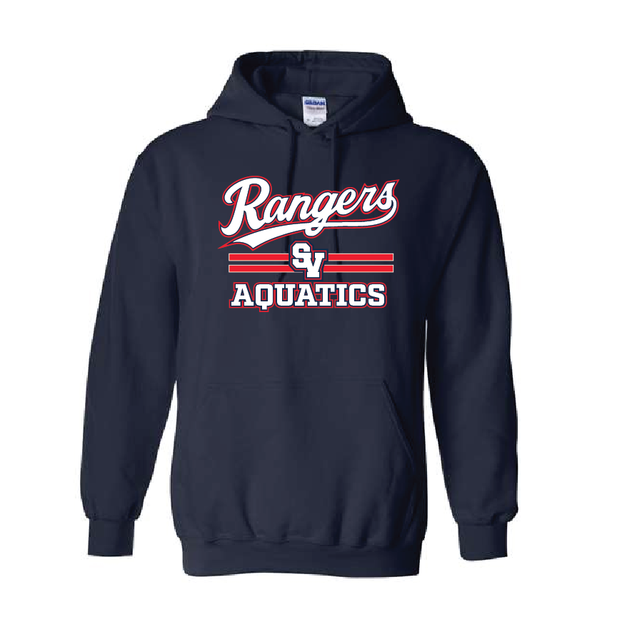 Smithson Valley Unisex Hoodie