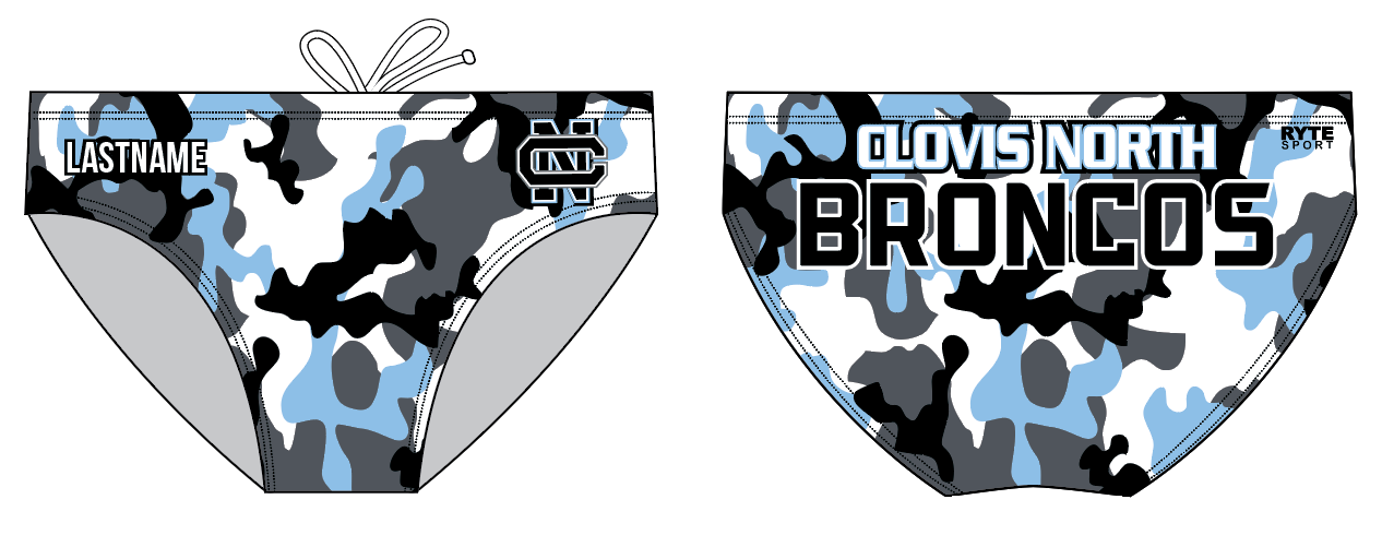 CUSTOM Clovis North Summer 2025