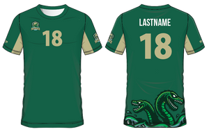 CUSTOM Nessies Jersey