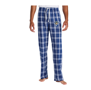 CVU Flannel Pant - Royal