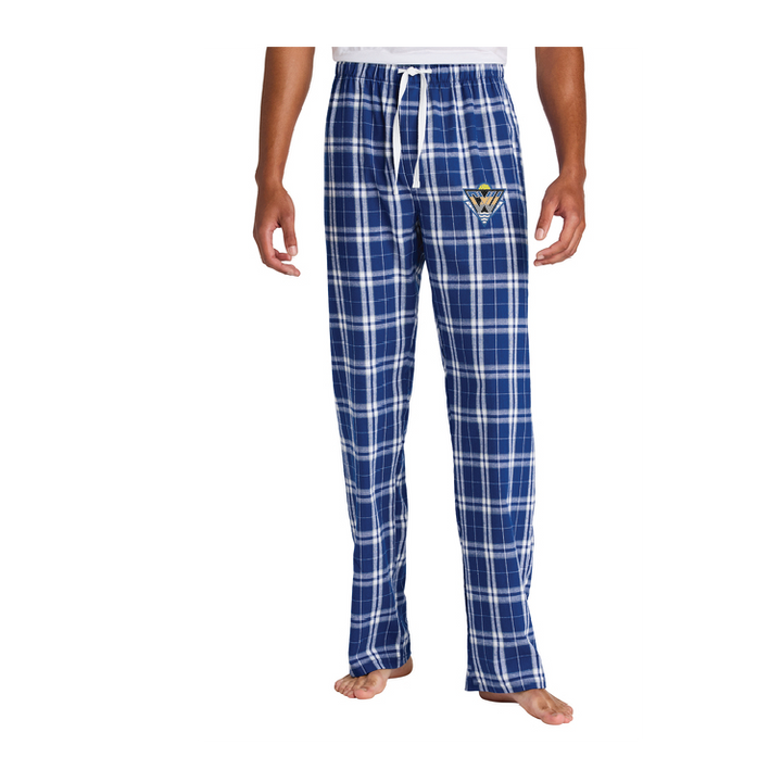 CVU Flannel Pant - Royal