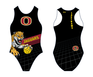 CUSTOM Ontario HS Women's Water Polo Suit - 2024 RYTE Sport