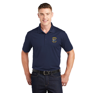 Gregori Men's Polo Shirt 2024-Navy