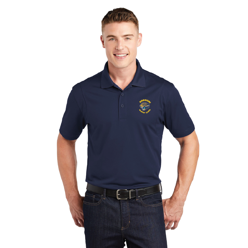 Gregori Men's Polo Shirt 2024-Navy