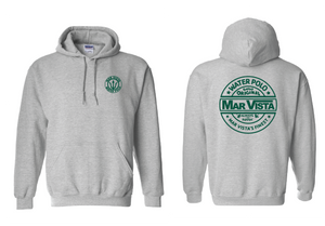 Mar Vista Hoodie - Sport Grey