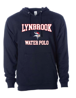 Lynbrook Unisex Hoodie - Navy