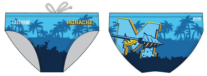 CUSTOM Monache Swim 2025