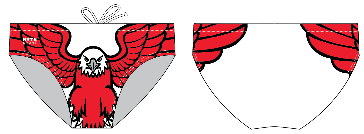 Eagle Red Brief