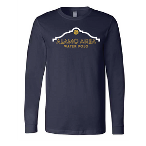 Alamo Area Long Sleeve - Navy RYTE Sport
