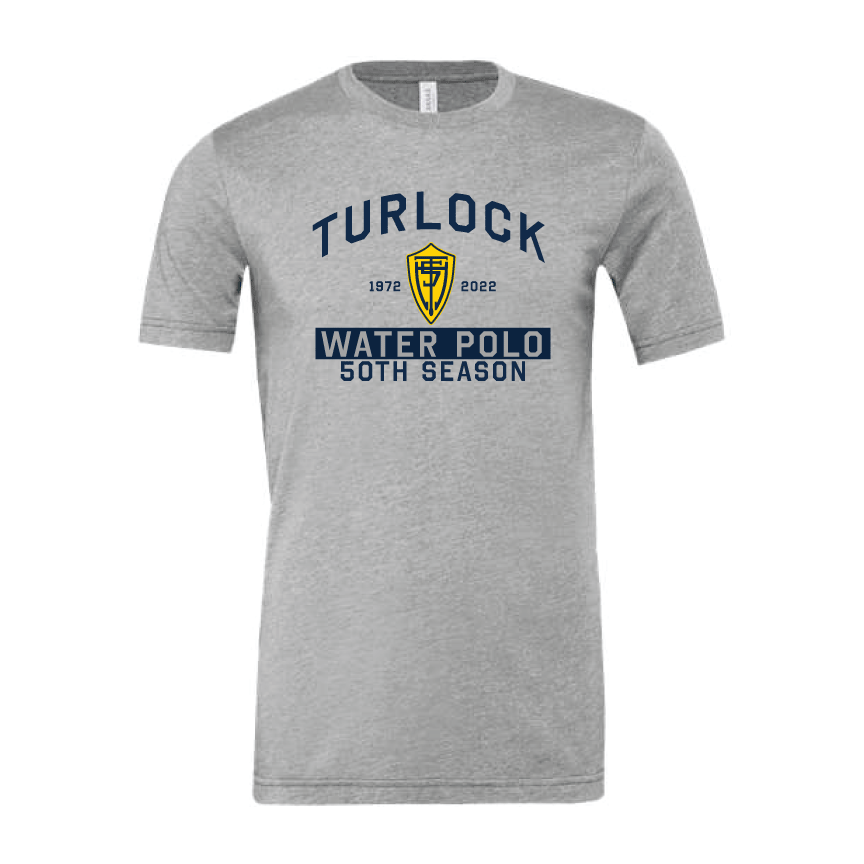 Turlock Water Polo 50th