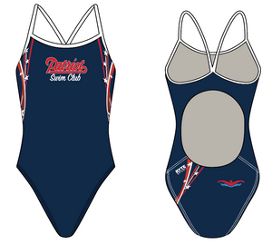 Patriot Swim Activeback - Navy