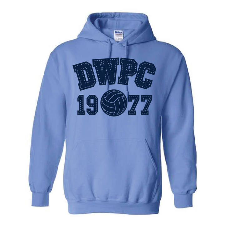Davis Hoodie - Light Blue