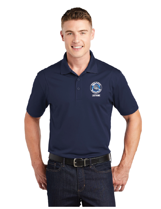 CUSTOM Redlands Polo Shirt 2024