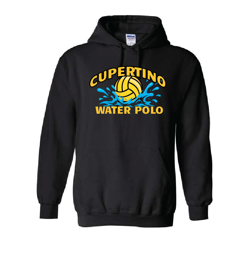 Cupertino Hoodie - Black