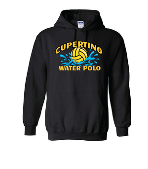 Cupertino Hoodie - Black