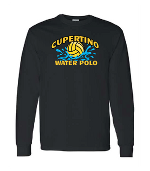Cupertino Long Sleeve - Black