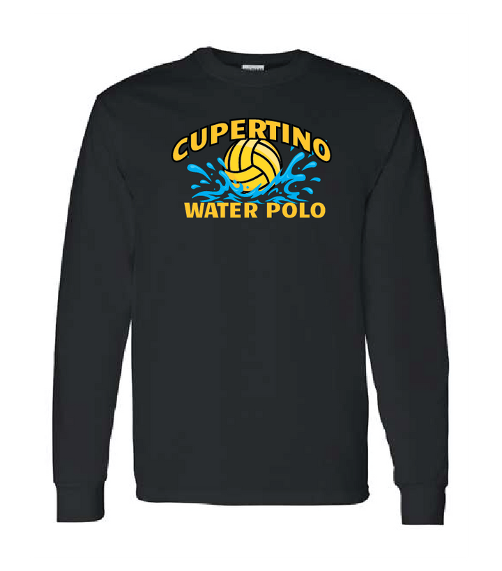 Cupertino Long Sleeve - Black