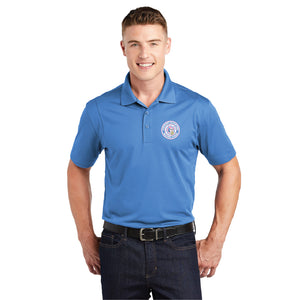 District Blossoms Men's Polo Shirt