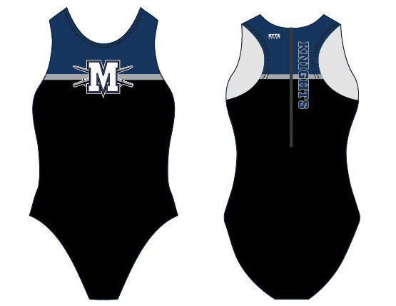 McCallum 24 Zip Up