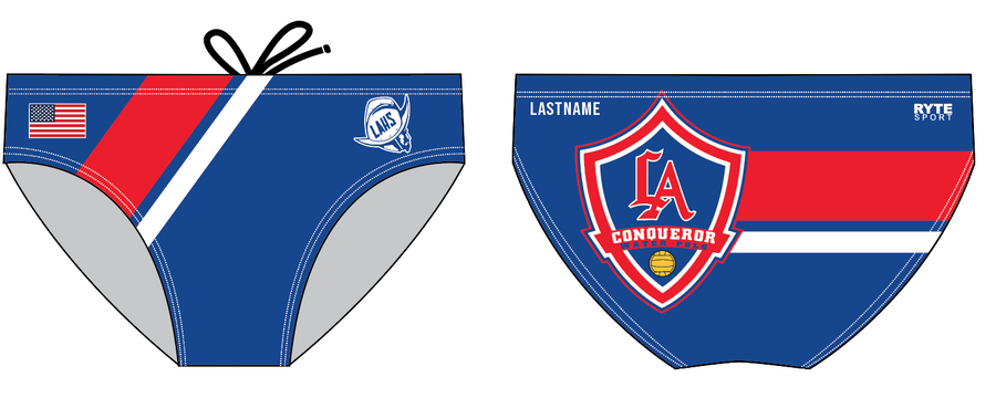 CUSTOM Los Altos Water Polo Brief 2024