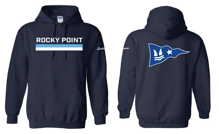 CUSTOM Rocky Point Adult Hoodie