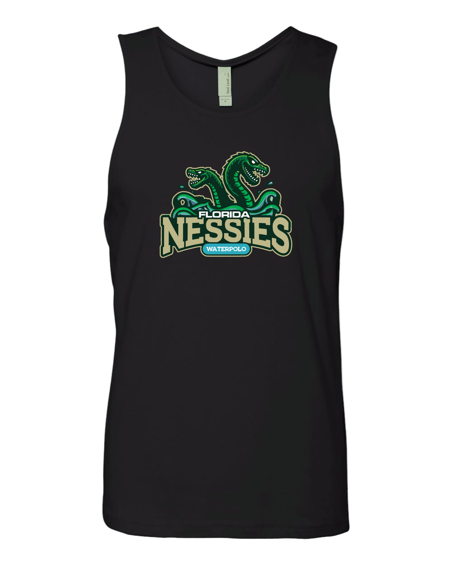 Nessies Men's Muscle Tank