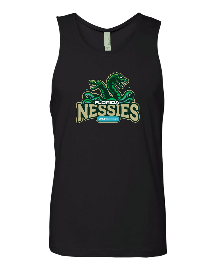 Nessies Men's Muscle Tank