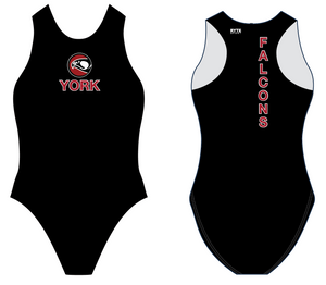 York School Zip Up