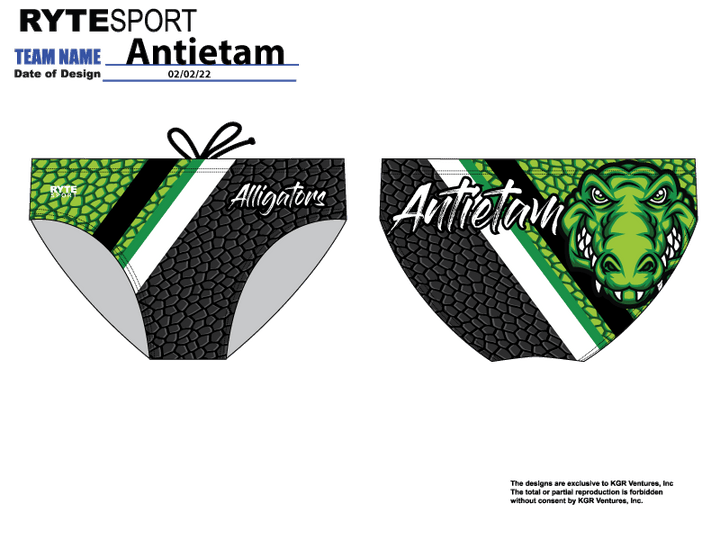 Antietam Briefs 2022 updated RYTE Sport