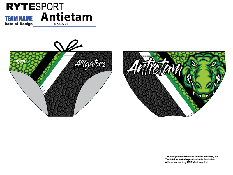 Antietam Briefs 2022 updated RYTE Sport