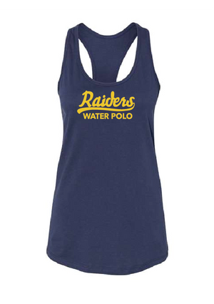 River City Tank - Navy