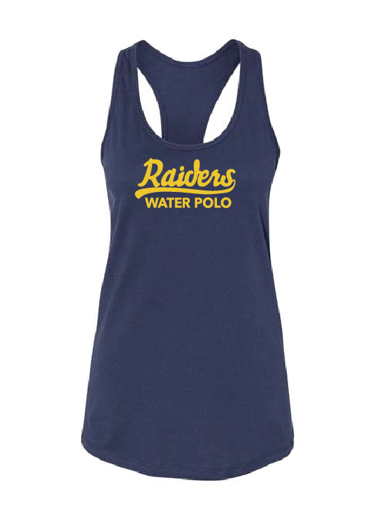 River City Tank - Navy