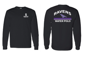 Sequoia Long Sleeve - Black