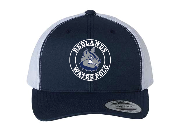 Redlands Snapback Trucker