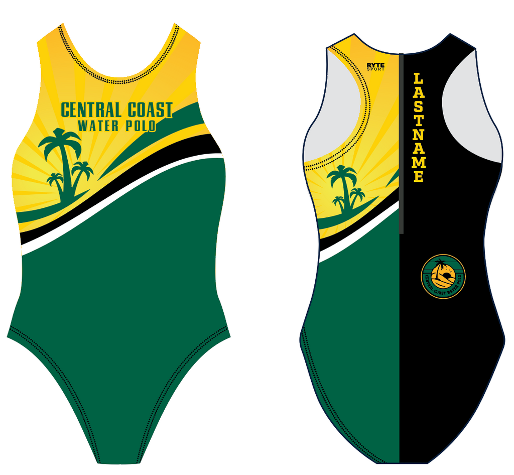 Custom Central Coast Girl's JO's
