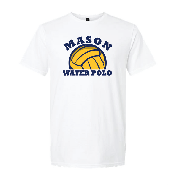 Mason Tee - White