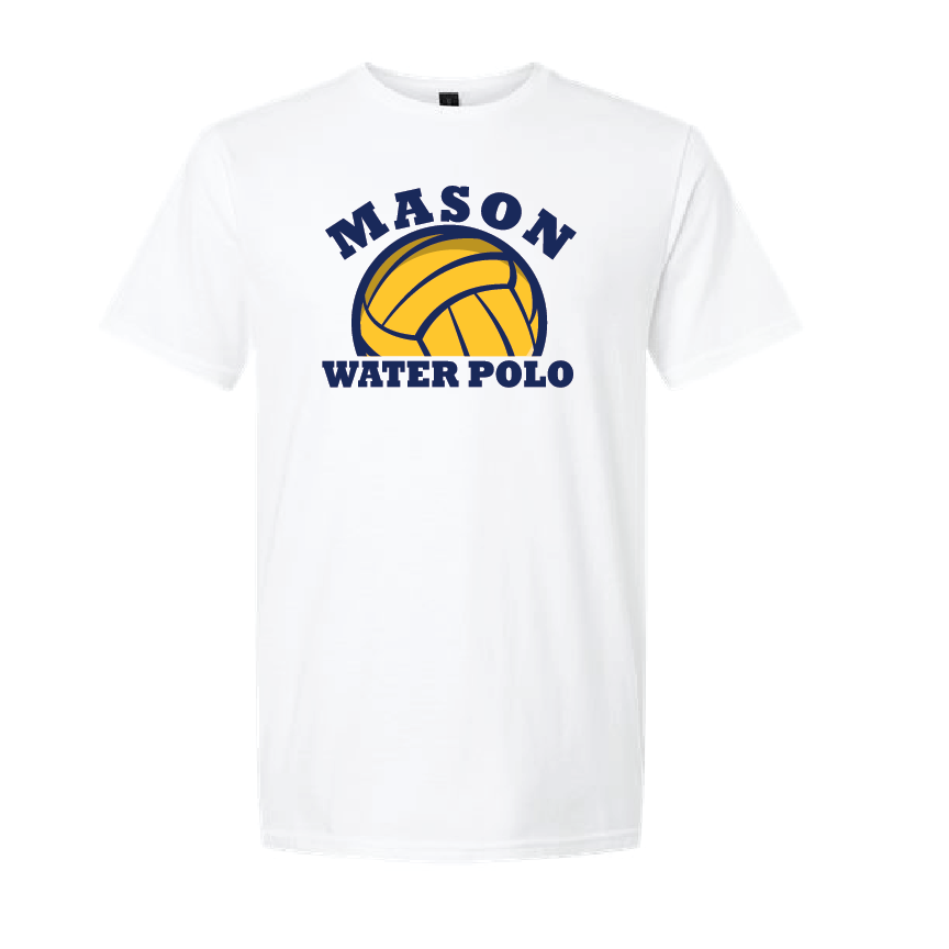 Mason Tee - White