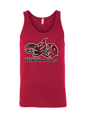 Hercules Adult tank - Red