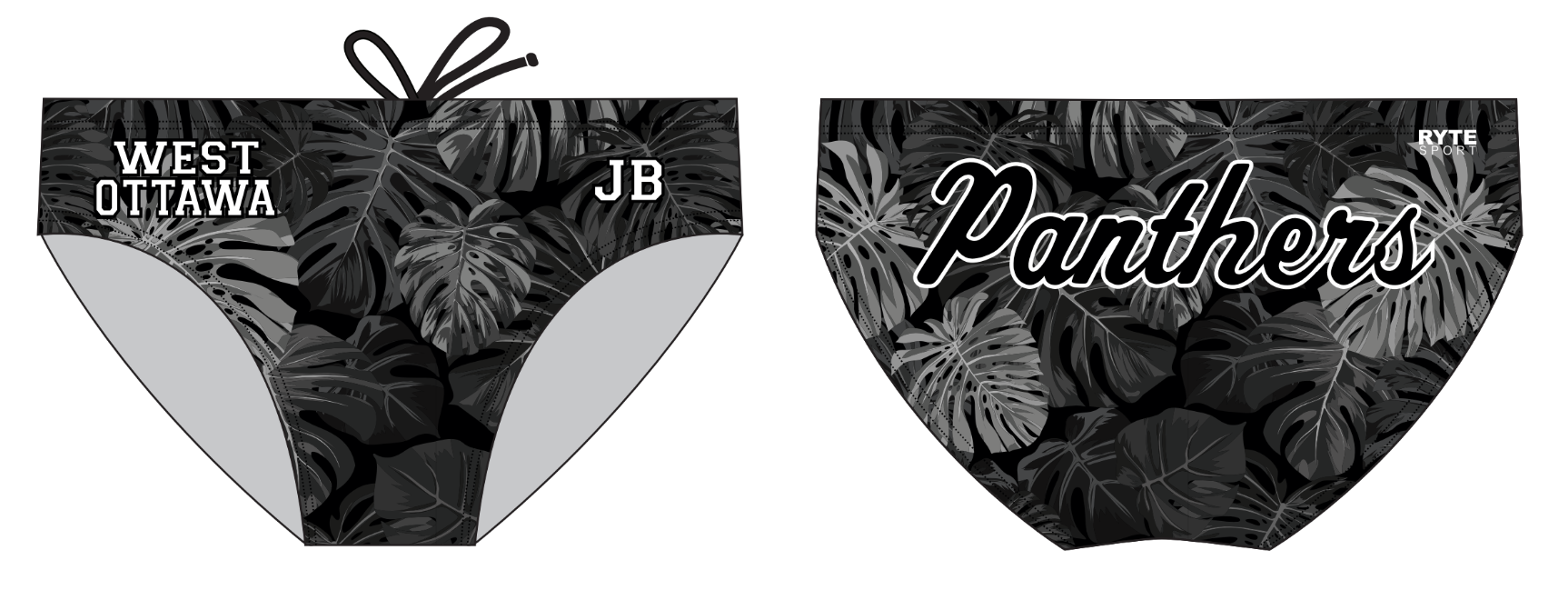 West Ottawa Brief - Black