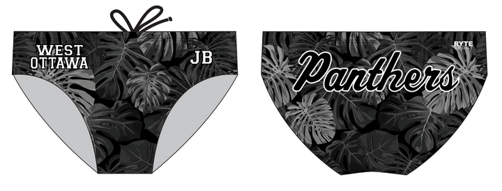 West Ottawa Brief - Black