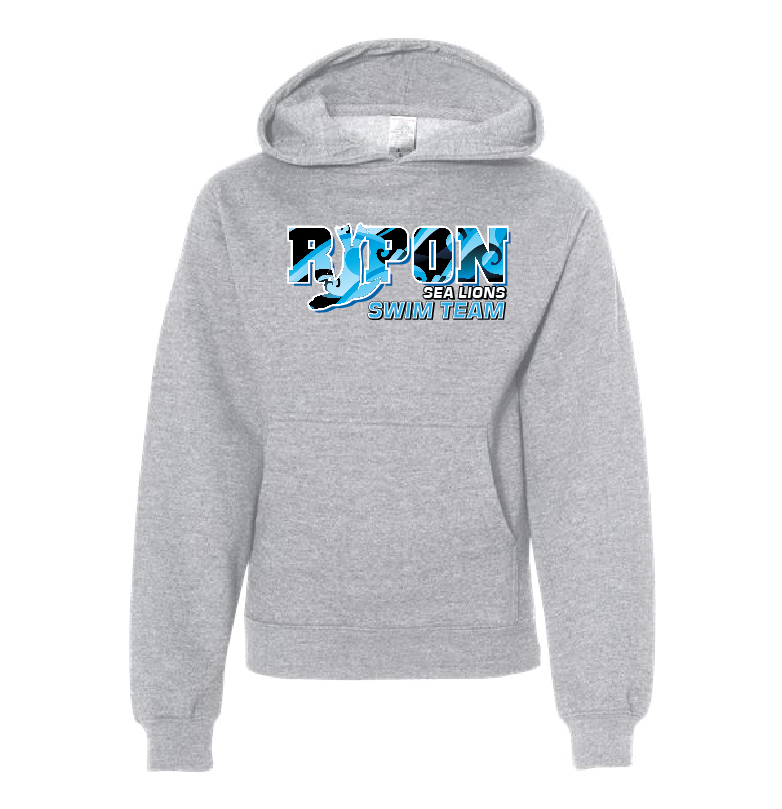 Ripon Sea Lions Youth Hoodie RYTE Sport