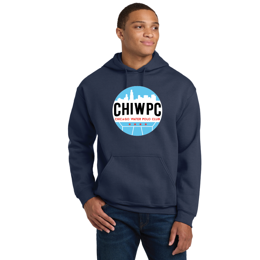 CHIWPC - Hoodie - Navy