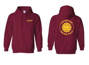 Cupertino Hoodie - Cardinal