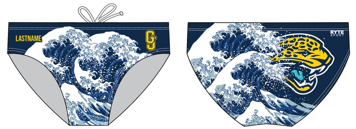 CUSTOM Gregori Water Polo 2025